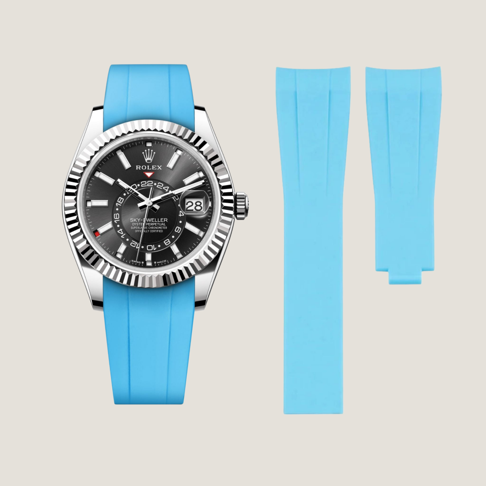 light-blue-deployant-rubber-strap-for-rolex-sky-dweller-watch.png