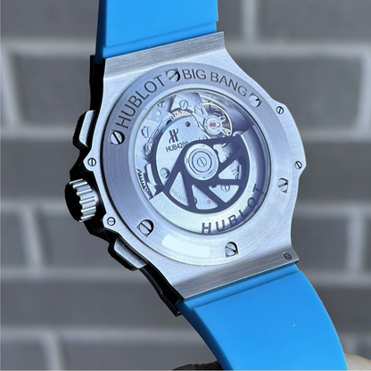 light-blue-rubber-strap-for-hublot-big-bang-44mm-on-watch-backside.png
