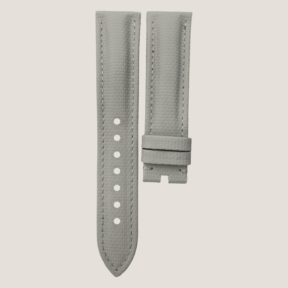 light-grey-FKM-rubber-strap-sailcloth-pattern-for-Breguet-classique.png