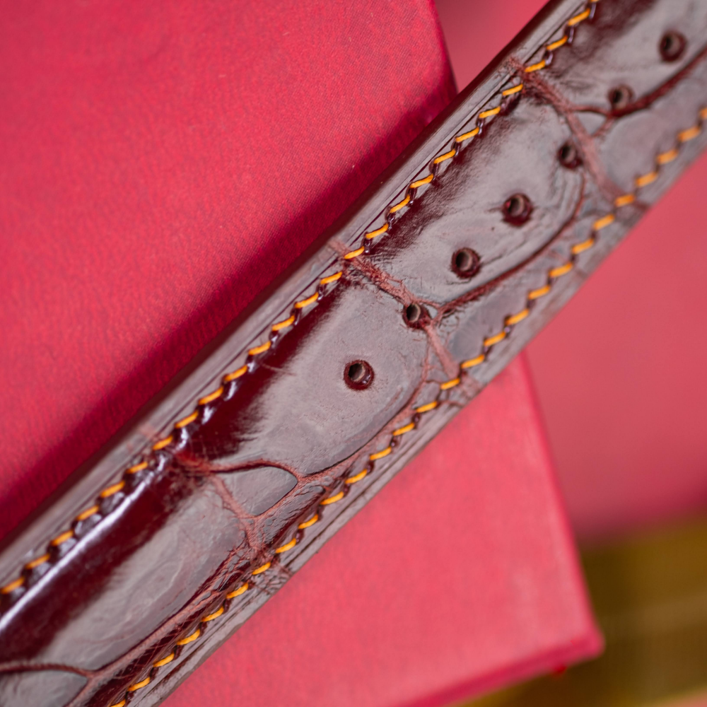 maroon-red-alligator-leather-strap-for-tudor-black-bay-stitching.png