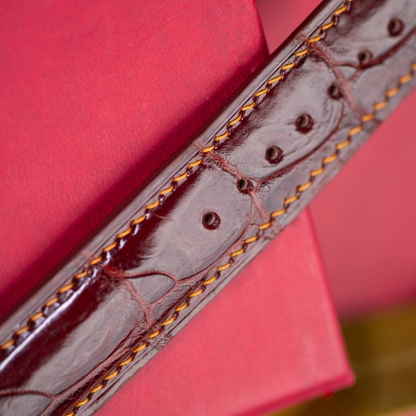 maroon-red-alligator-leather-strap-for-tudor-black-bay-stitching.png