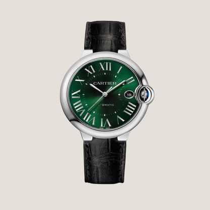 matte-black-alligator-leather-watch-strap-for-cartier-ballon-bleu-push-button-on-watch.png