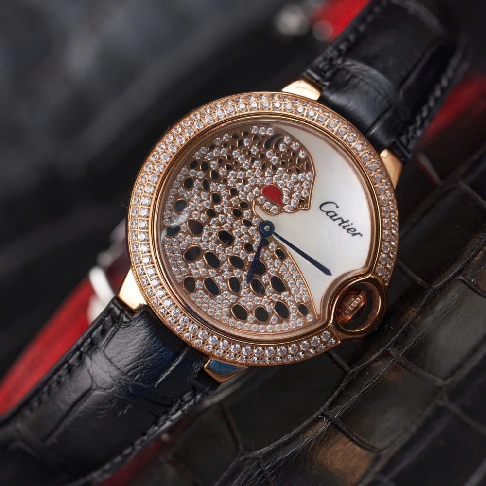 matte-black-alligator-leather-watch-strap-for-cartier-ballon-bleu-push-button-show.png