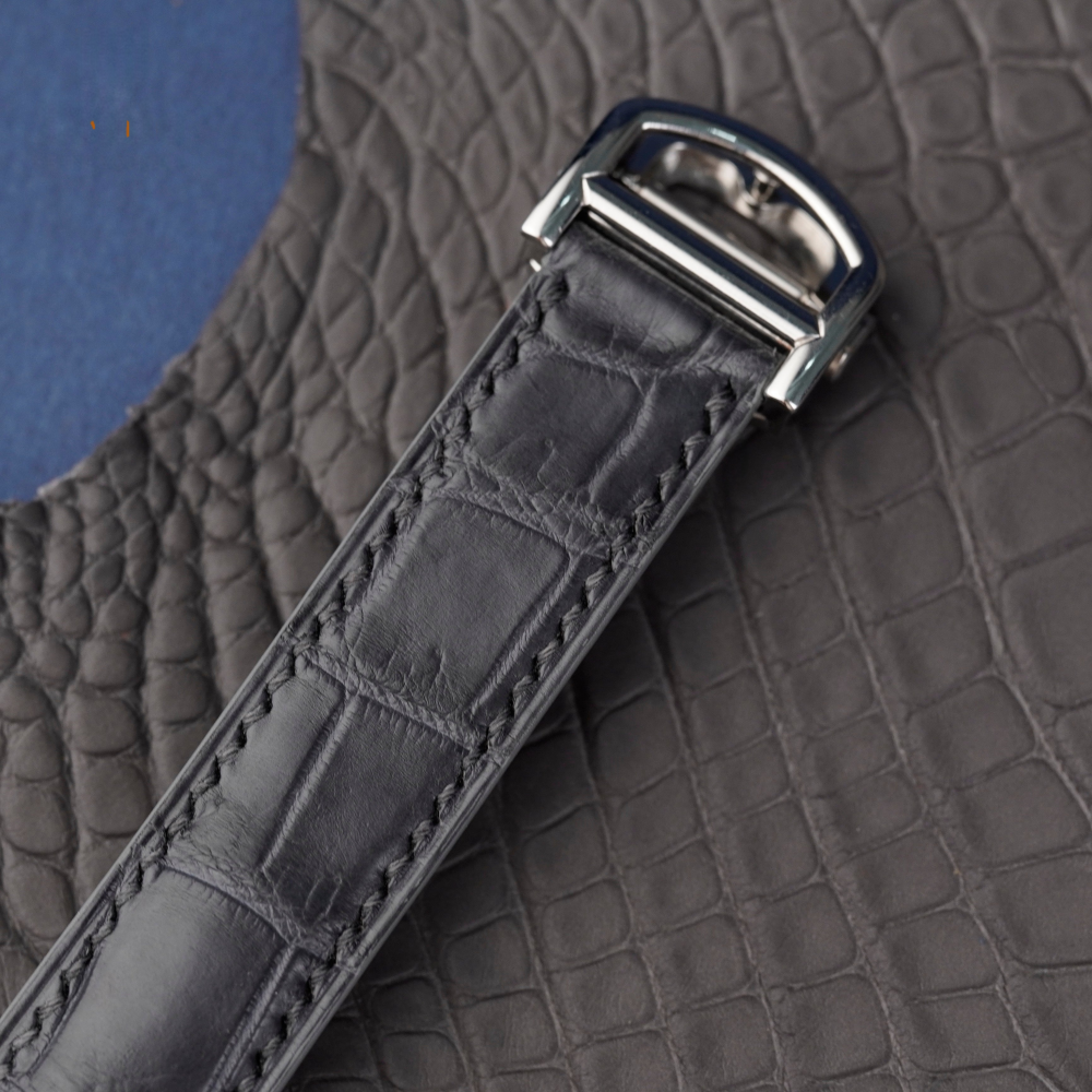 matte-grey-alligator-leather-watch-strap-for-cartier-ballon-bleu-push-button-clasp.png