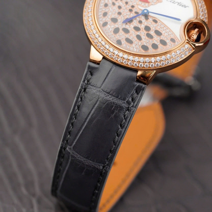 matte-grey-alligator-leather-watch-strap-for-cartier-ballon-bleu-push-button-leather.png