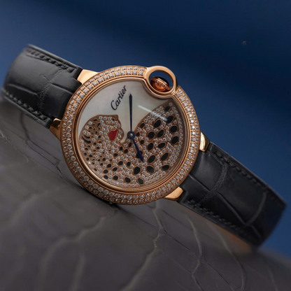 matte-grey-alligator-leather-watch-strap-for-cartier-ballon-bleu-push-button-on-watch.png