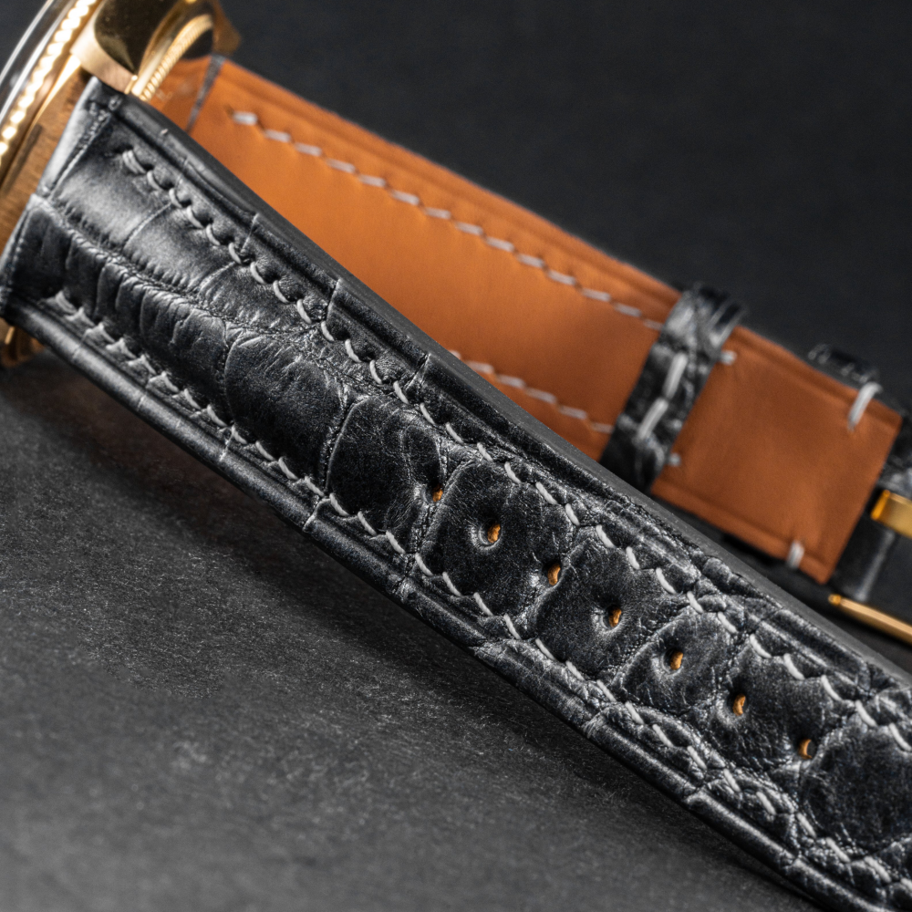 metallic-black-alligator-leather-strap-Rolex-day-date-lining.png