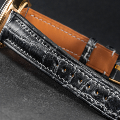 metallic-black-alligator-leather-strap-Rolex-day-date-lining.png