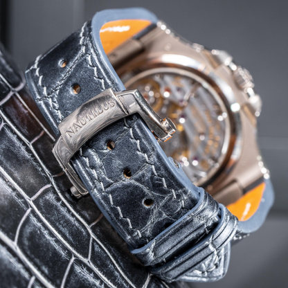 metallic-black-alligator-leather-watch-strap-for-Patek-Philippe-Nautilus-5712g-backside.png