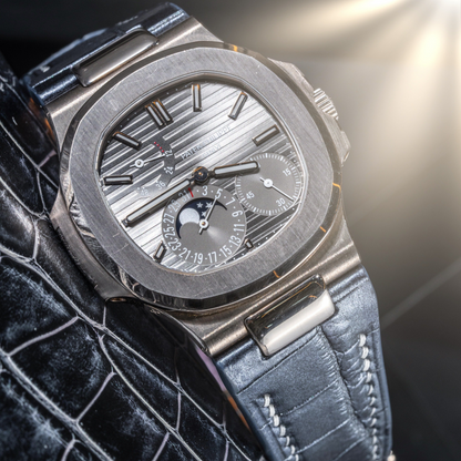 metallic-black-alligator-leather-watch-strap-for-Patek-Philippe-Nautilus-5712g.png