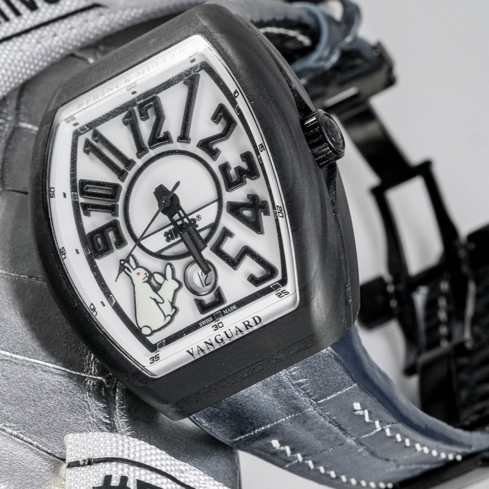 metallic-black-alligator-leather-watch-strap-for-frank-muller-vanguard-FR2-watch.png