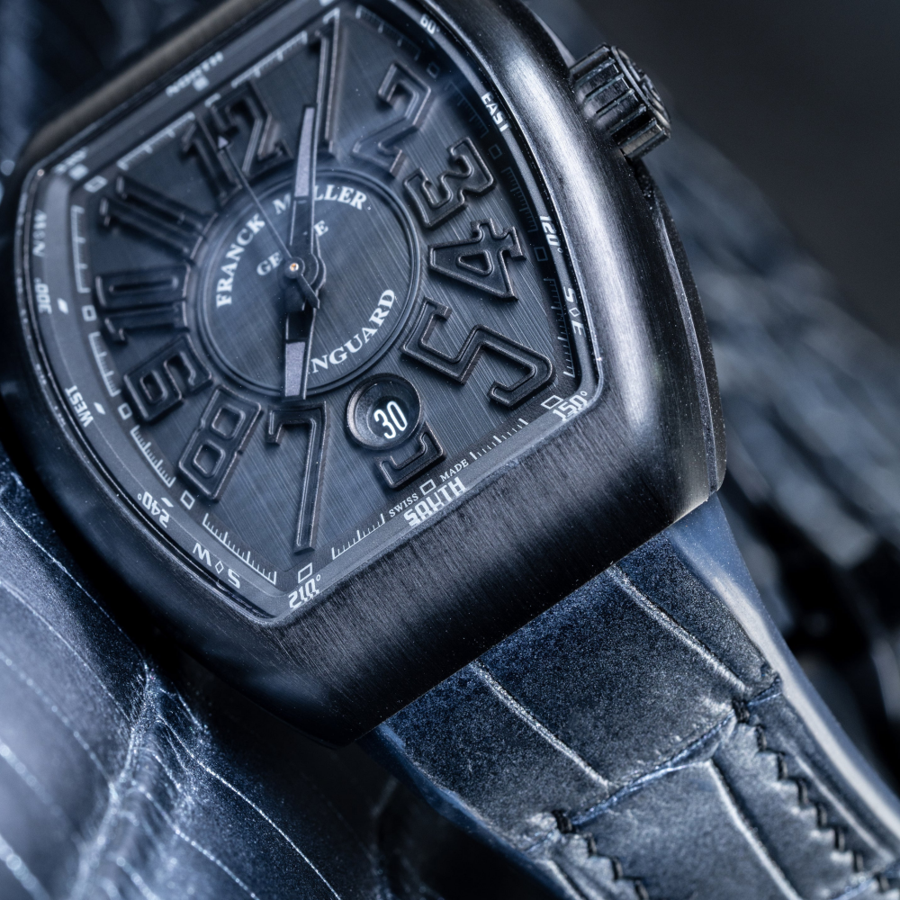 metallic-black-alligator-leather-watch-strap-for-frank-muller-vanguard-V45-lug.png