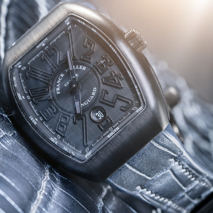 metallic-black-alligator-leather-watch-strap-for-frank-muller-vanguard-V45.png
