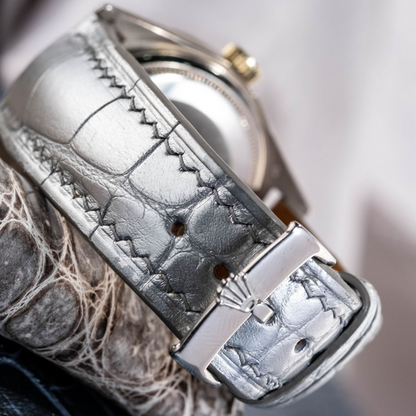metallic-silver-alligator-leather-watch-strap-for-Rolex-Datejust-41mm-backside.png