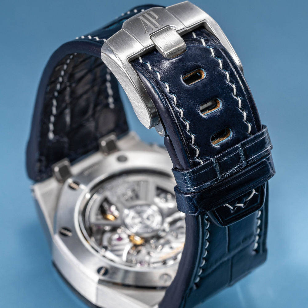 navy-blue-alligator-leather-strap-for-AP-royal-oak-offshore-43MM-backside.png