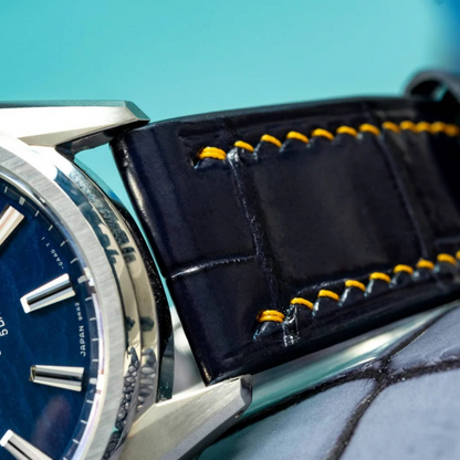 navy-blue-alligator-leather-strap-for-grand-seiko-SPGA301-stitching.png