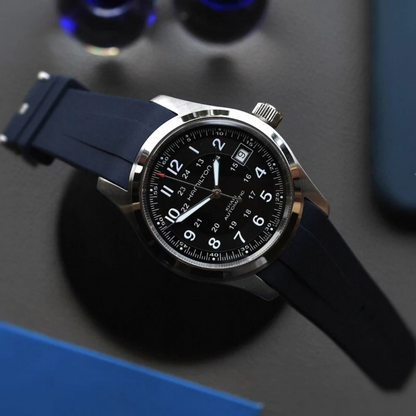 navy-blue-fkm-rubber-strap-for-hamilton-khaki-field-on-watch.png