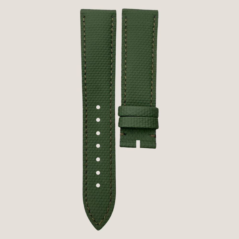 olive-green-FKM-rubber-strap-sailcloth-pattern-for-Breguet-classique.png