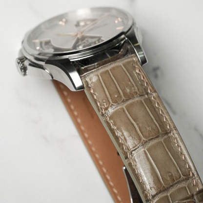 olive-grey-alligator-leather-strap-for-hamilton-jazzmaster-open-heart-stitching.png