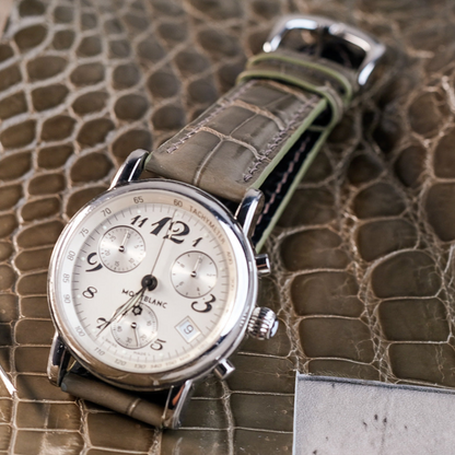 olive-grey-alligator-leather-strap-for-montblanc-meisterstuck-star-chronograph-detail.png