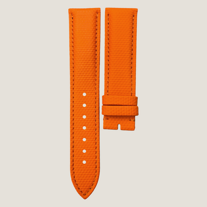 orange-FKM-rubber-strap-sailcloth-pattern-for-Breguet-classique.png