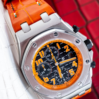 orange-alligator-leather-strap-for-ap-royal-oak-shore-42mm-with-black-stitching-watch.png