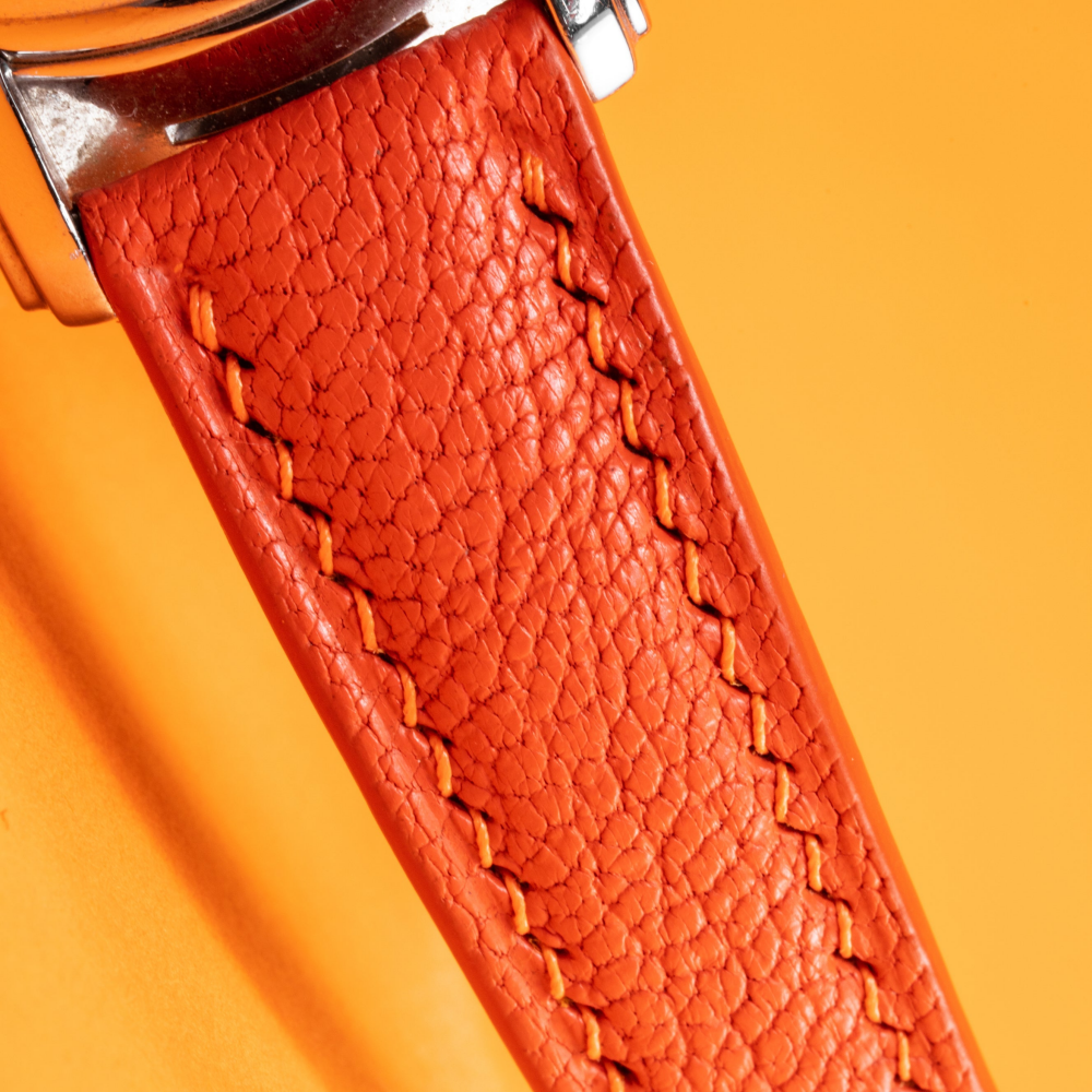 orange-chevre-alligator-leather-strap-for-zenith-el-primero-detail.png