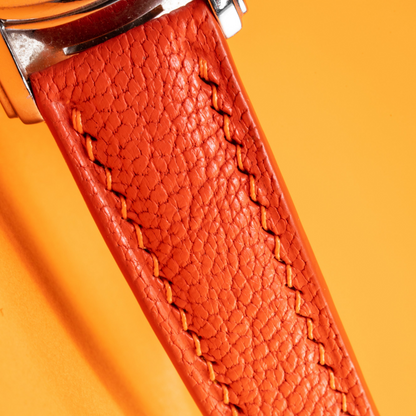 orange-chevre-alligator-leather-strap-for-zenith-el-primero-detail.png