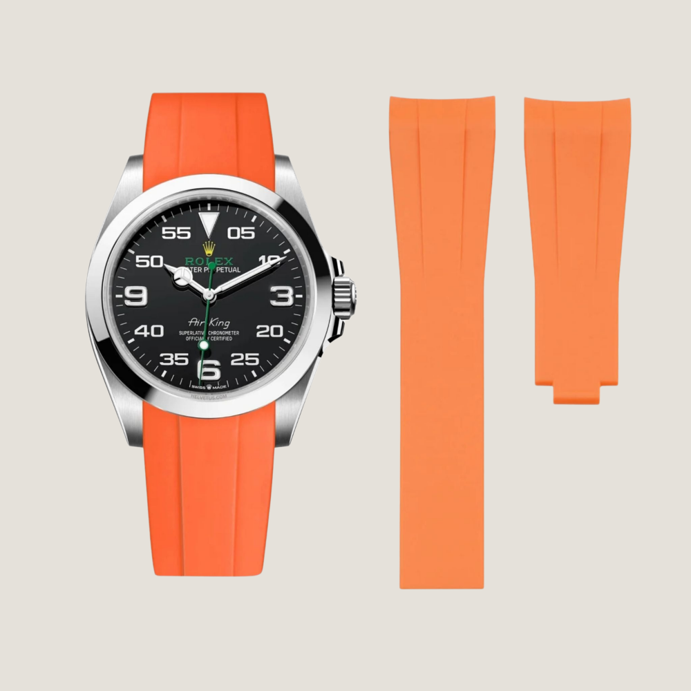 orange-deployant-rubber-strap-for-rolex-air-king-watch.png