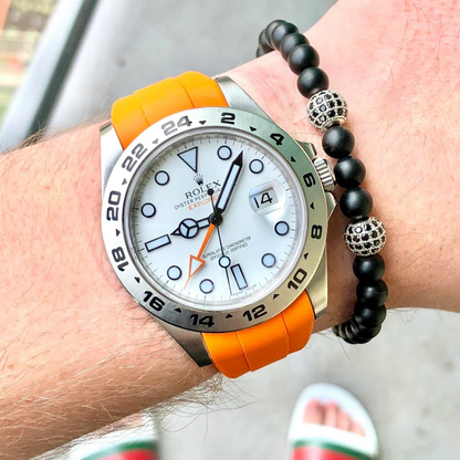 orange-deployant-rubber-strap-for-rolex-explorer-ii-onhand.png