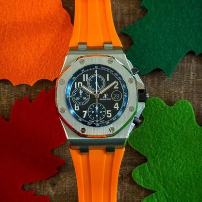 orange-rubber-strap-for-all-ap-offshore-42mm-on-watch.png