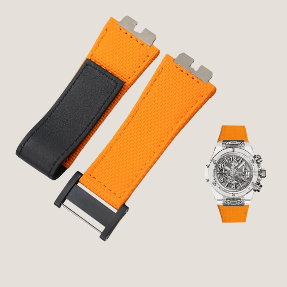 orange-velcro-fkm-rubber-strap-for-hublot-with-watch.png