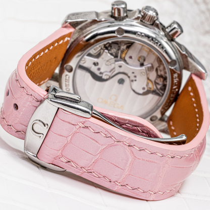pastel-pink-alligator-watch-strap-for-omega-De-Ville-Co-Axial-backside.png