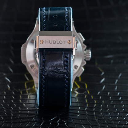 peacock-blue-alligator-leather-strap-for-Hublot-big-bang-chronograph-watch-backside.png