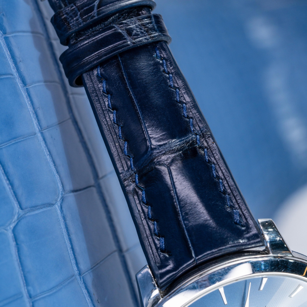 peacock-blue-alligator-leather-strap-for-girard-perregaux-1966-stitching.png