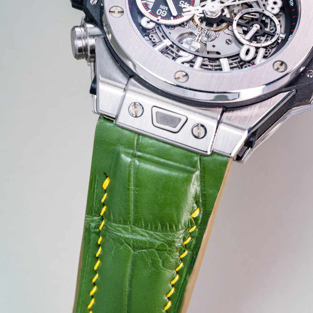pear-green-alligator-leather-strap-for-hublot-big-bang-unico-titanium-stitching.png