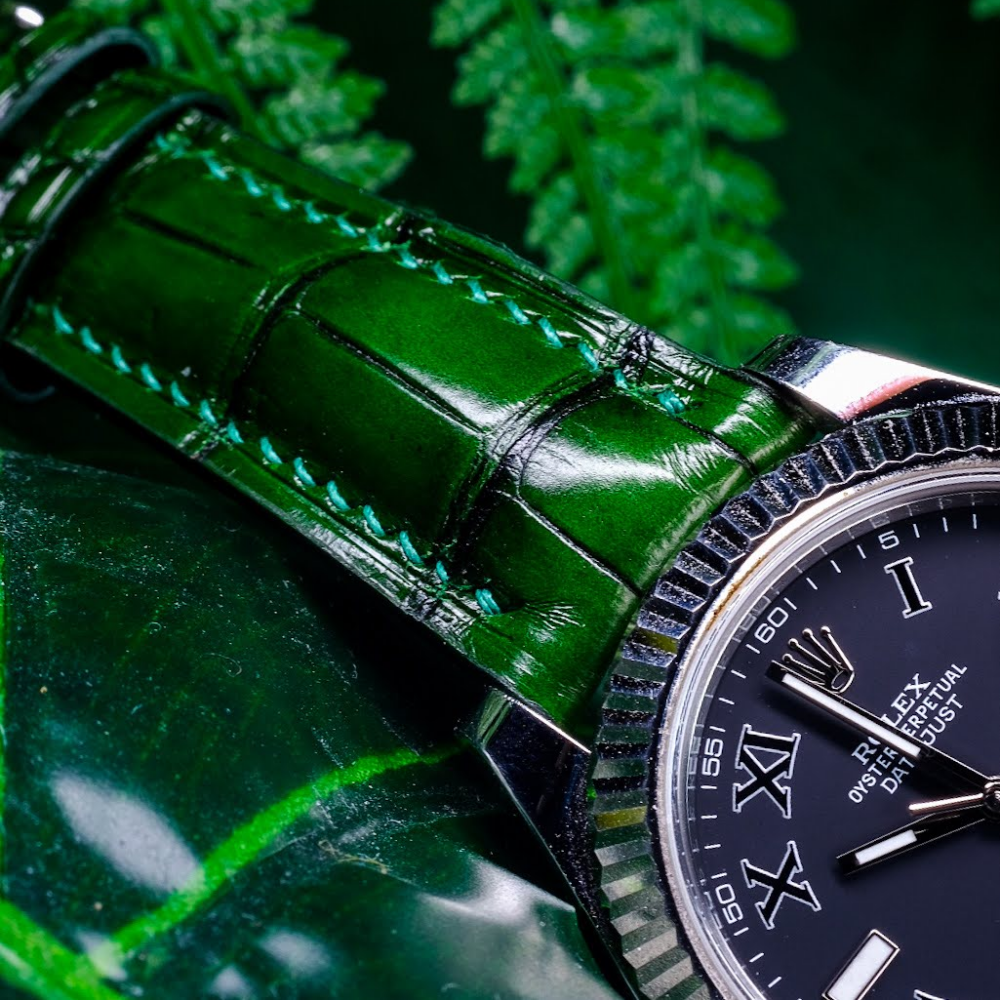 pine-green-alligator-leather-watch-strap-for-Rolex-Datejust-lug.png