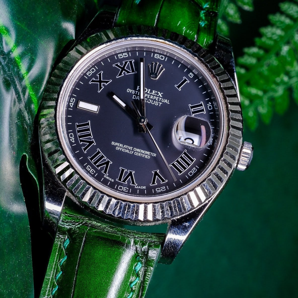 pine-green-alligator-leather-watch-strap-for-Rolex-Datejust-watch.png