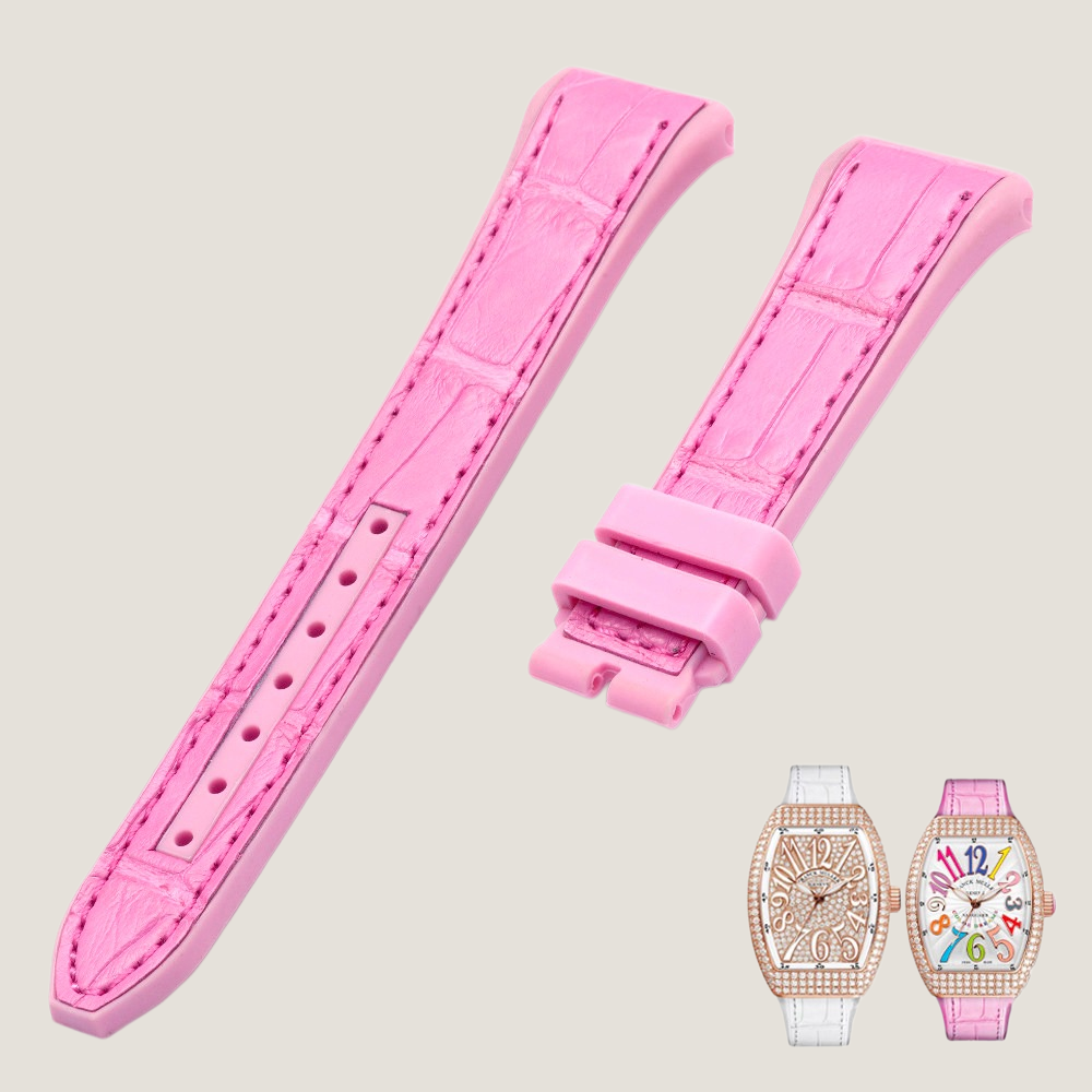 pink-FKM-rubber-with-alligator-strap-for-franck-muller-vanguard-V32-watch.png