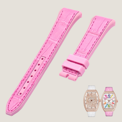 pink-FKM-rubber-with-alligator-strap-for-franck-muller-vanguard-V32-watch.png