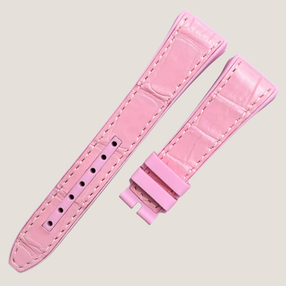 pink-FKM-rubber-with-alligator-strap-for-franck-muller-vanguard-V32.png
