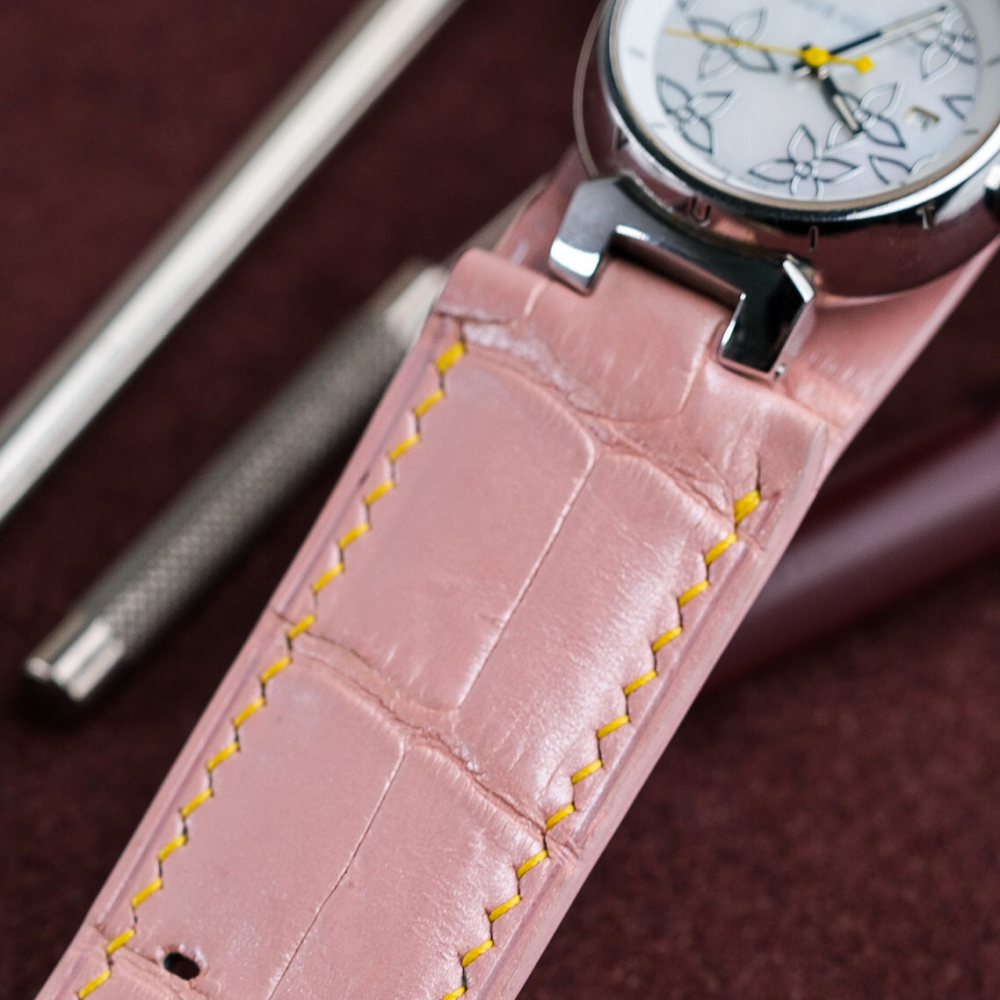 pink-alligator-leather-strap-for-louis-vuitto-tambour-stitching.png