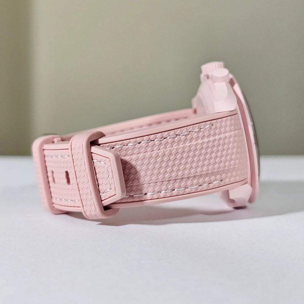 pink-rubber-strap-for-omega-x-swatch-moonswatch-mission-to-Venus-on-watch.png