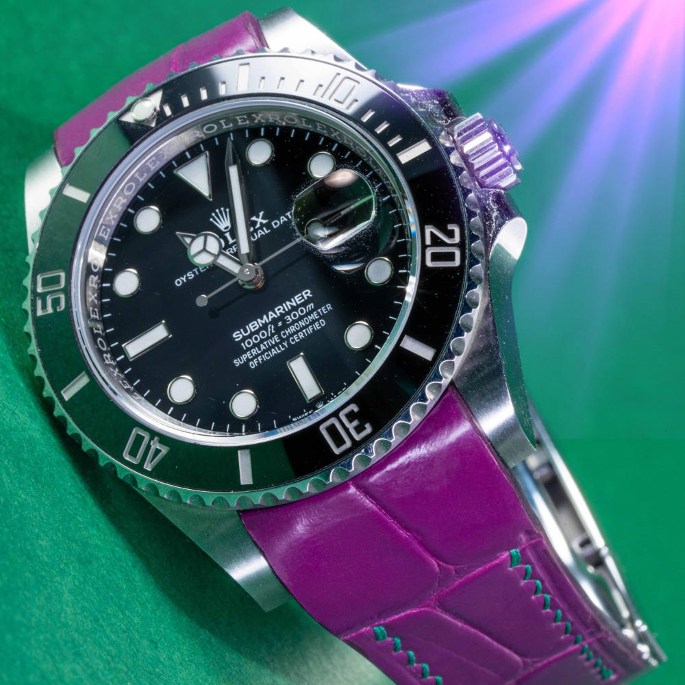 purple-alligator-leather-strap-for-rolex-submariner-41mm.png