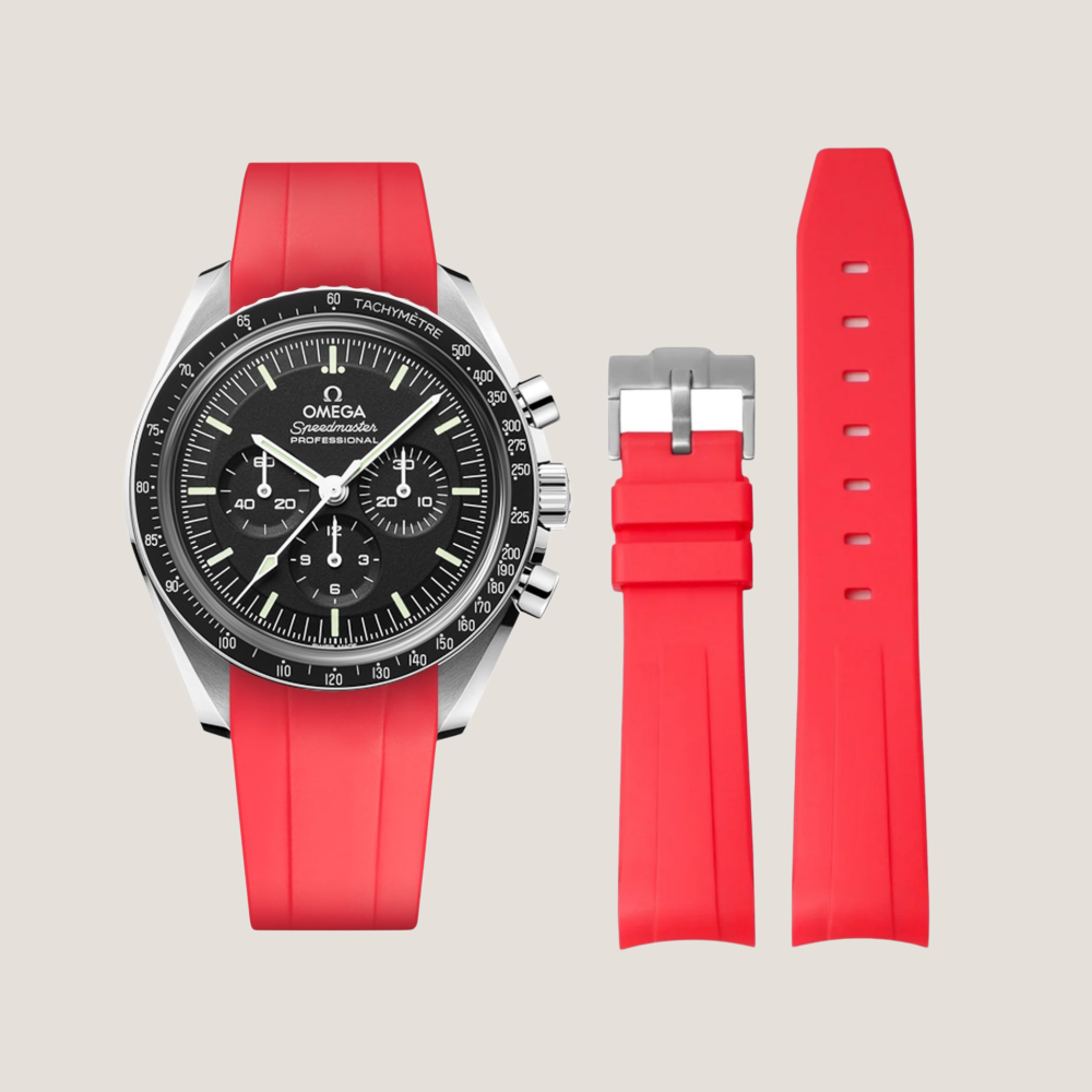 red-FKM-rubber-strap-for-omega-speedmaster-with-watch.png