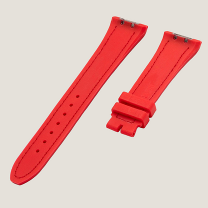 red-FKM-rubber-with-alligator-strap-for-franck-muller-vanguard-V32-backside.png