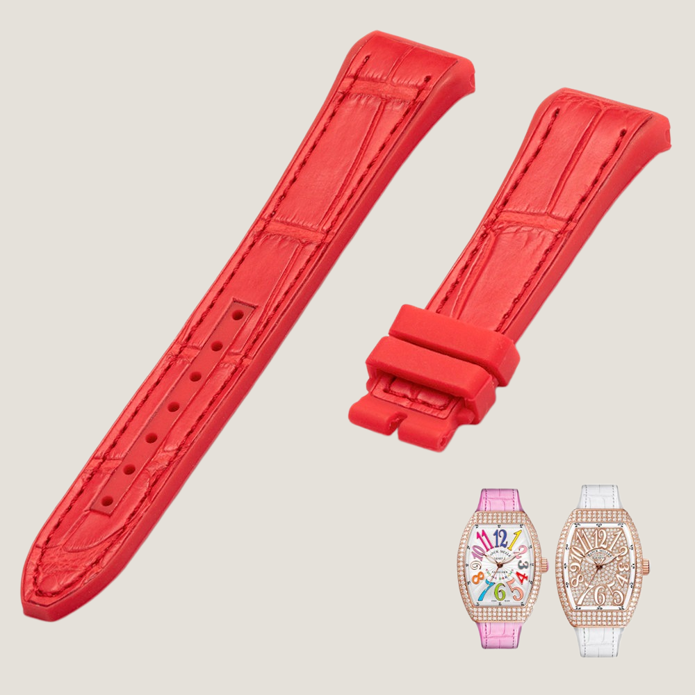 red-FKM-rubber-with-alligator-strap-for-franck-muller-vanguard-V32-watch.png