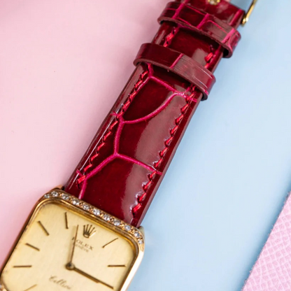 red-alligator-leather-strap-for-rolex-cellini-detail.png