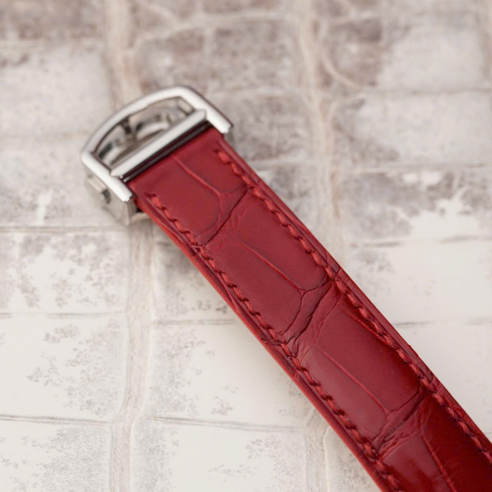 red-alligator-leather-watch-strap-for-cartier-ballon-bleu-push-button-clasp.png