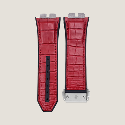 red-alligator-rubber-lining-strap-for-Hublot-and-buckle.png